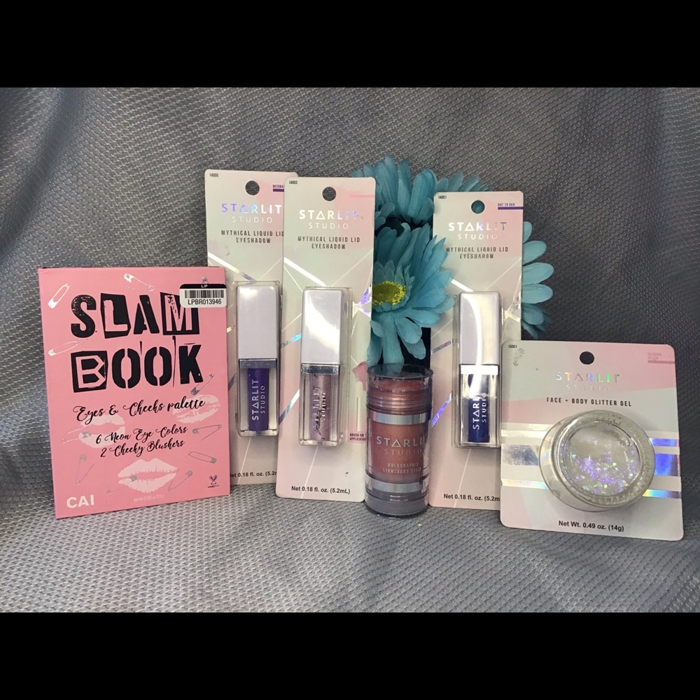 Make Up Bundle #20-06
